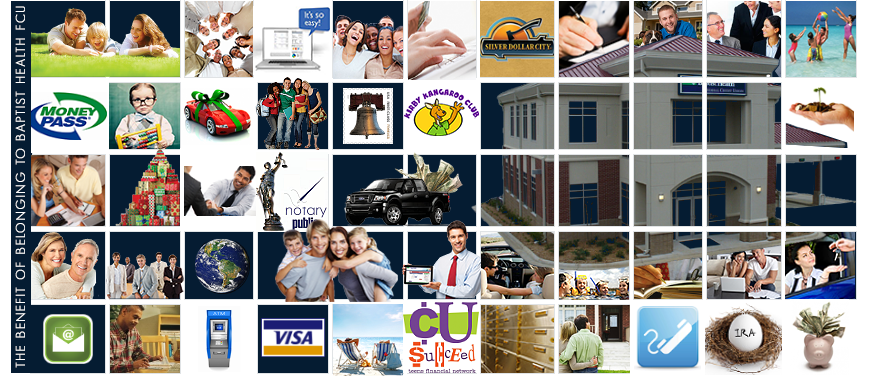 The Benefits of Belonging to BHFCU